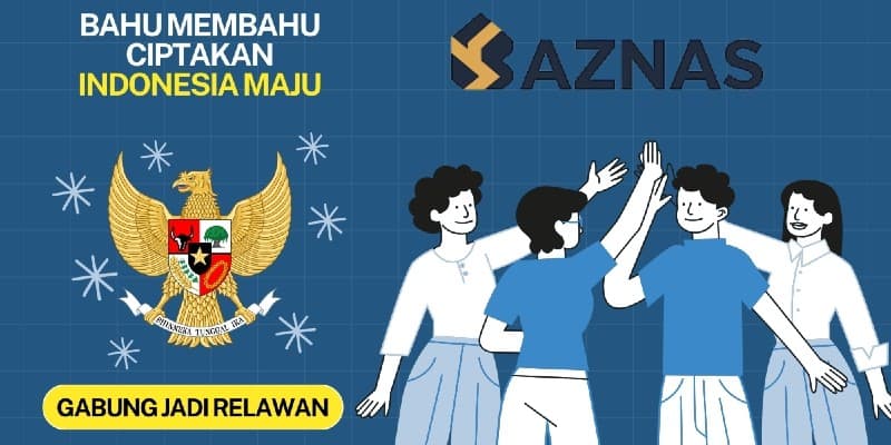 Relawan Baznas Jambi